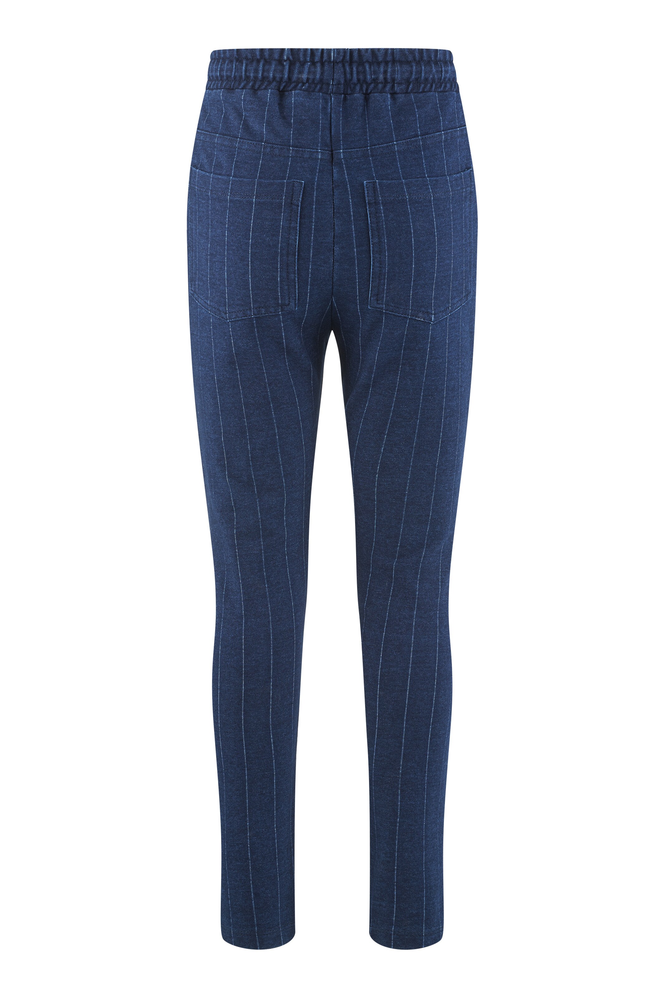 happy girls Slimfit Bukser i blå