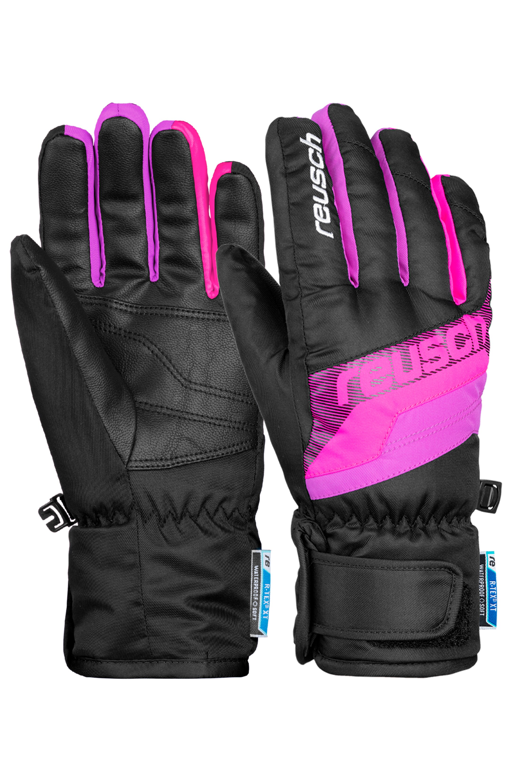 REUSCH Sporthandschoenen 'Dario R-TEX® XT Junior' in Zwart