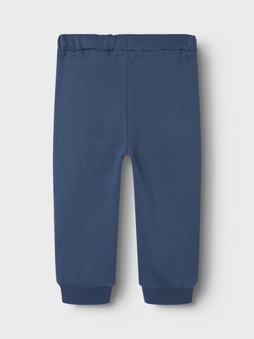 Regular Pantalon NAME IT en bleu