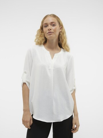 VERO MODA Blouse in White