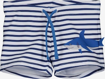 BLUE SEVEN Uimashortsit värissä sininen: etupuoli