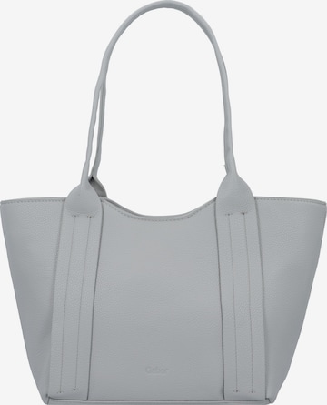 Borsa a spalla 'Christine' di GABOR in grigio: frontale