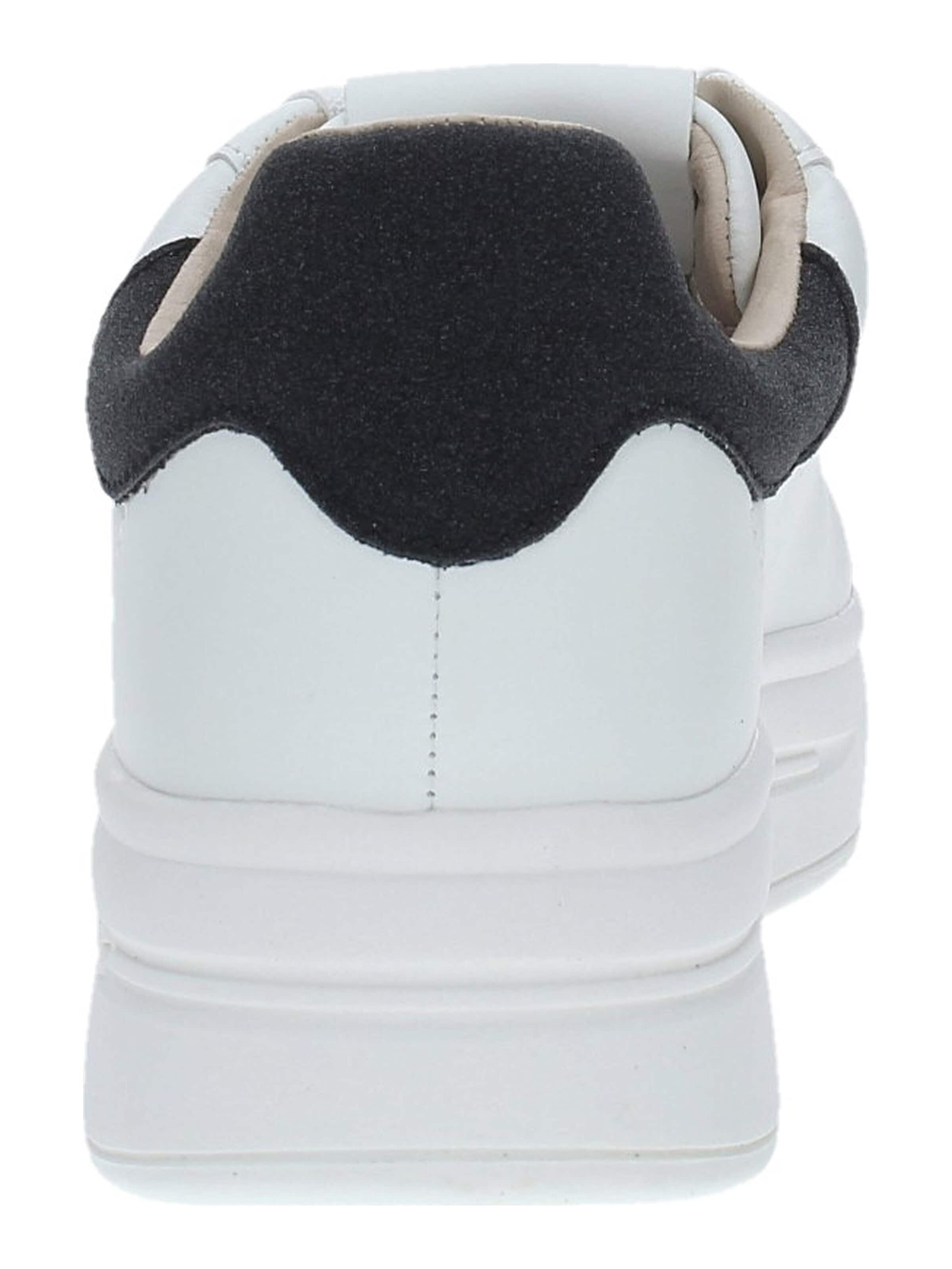 Sneaker bassa 'Guess FLPWINLEA12' di GUESS in bianco