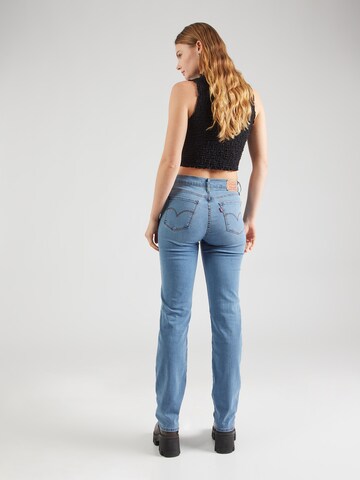 LEVI'S ® Regular Jeans '314 Shaping Straight' in Blue