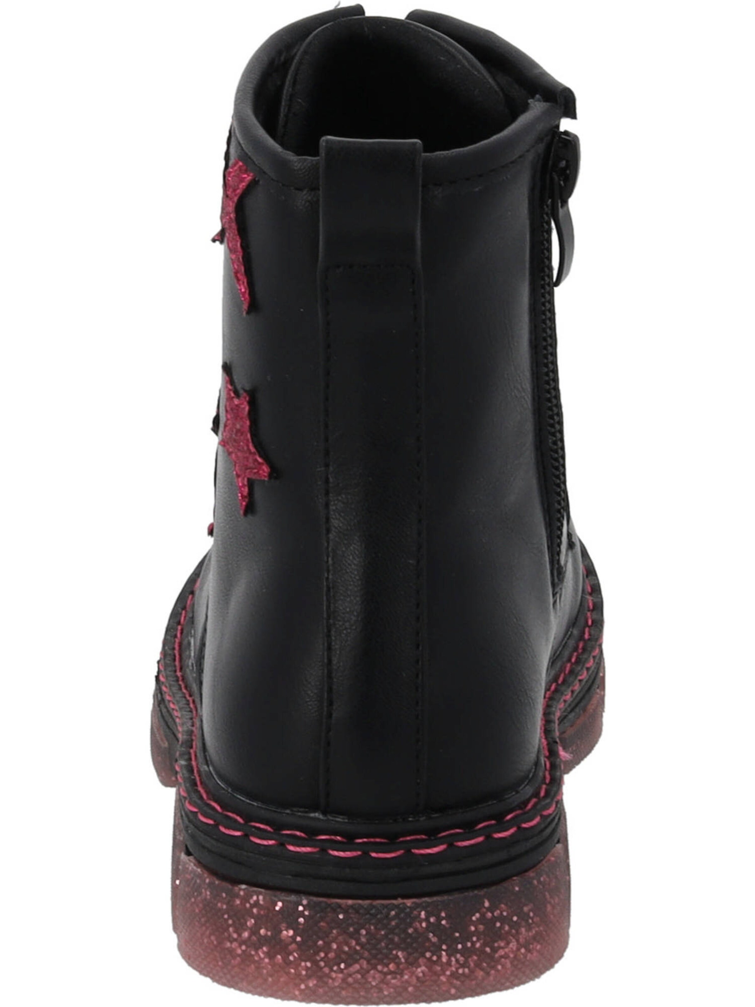 Palado Laarzen 'Getina' in Zwart