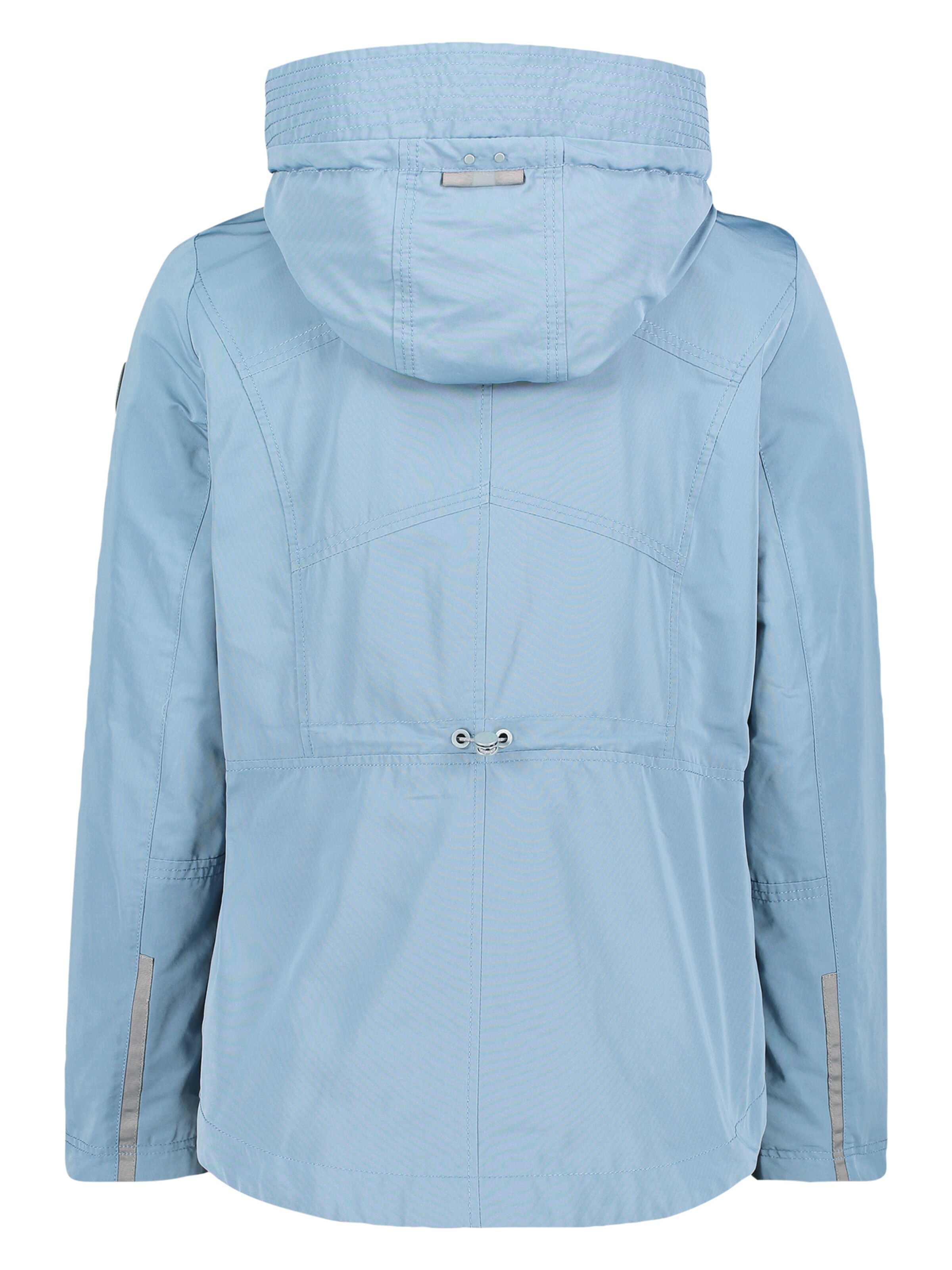 GIL BRET Übergangsparka in Blau