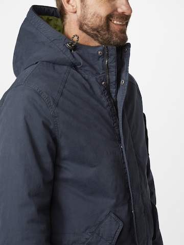 REDPOINT Winterparka in Blau