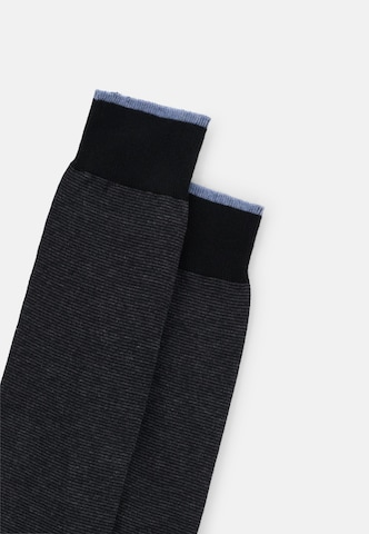 Boggi Milano Socken in Grau