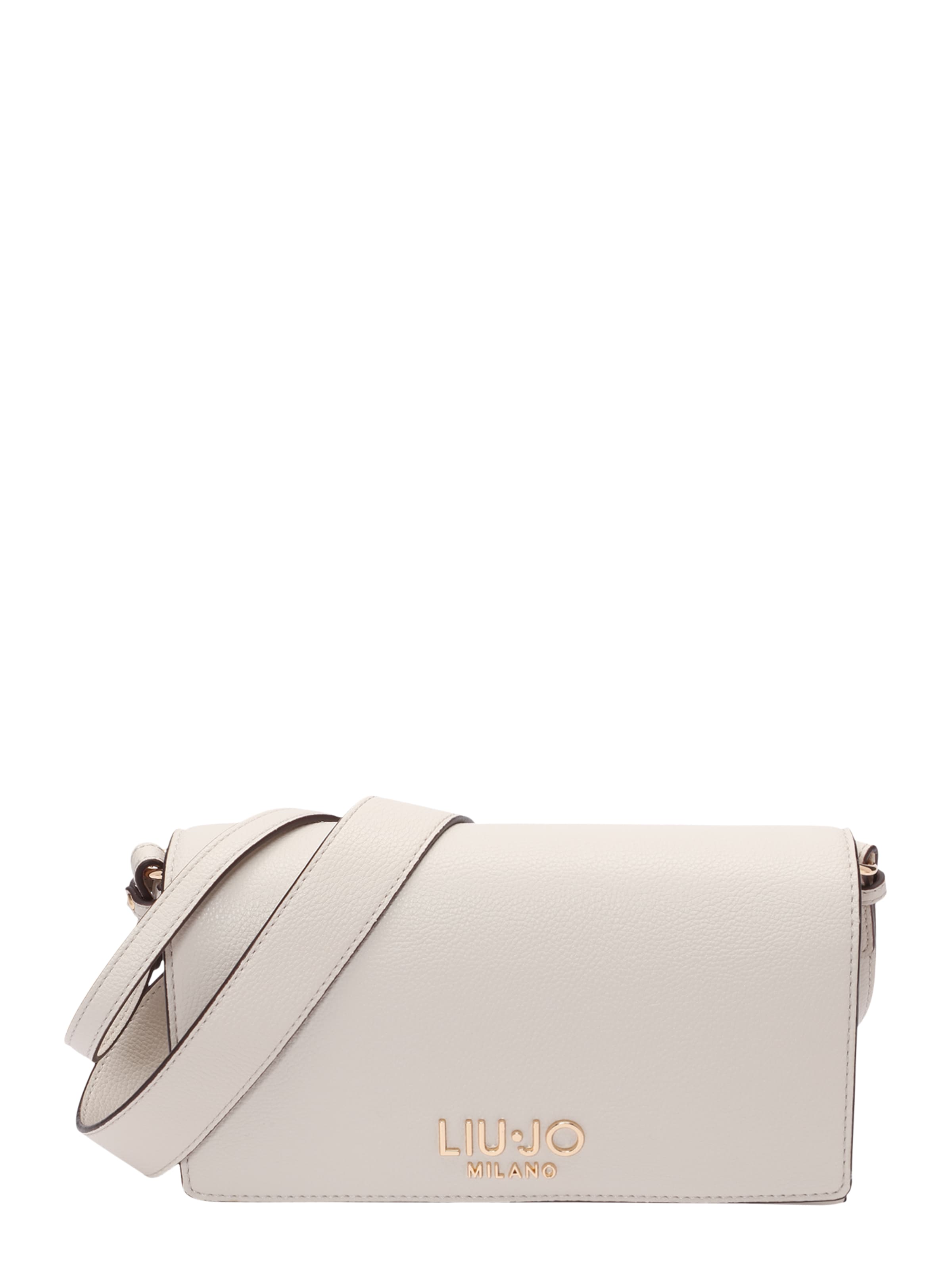 Sac bandoulière 'Caliwen' Liu Jo en beige : devant