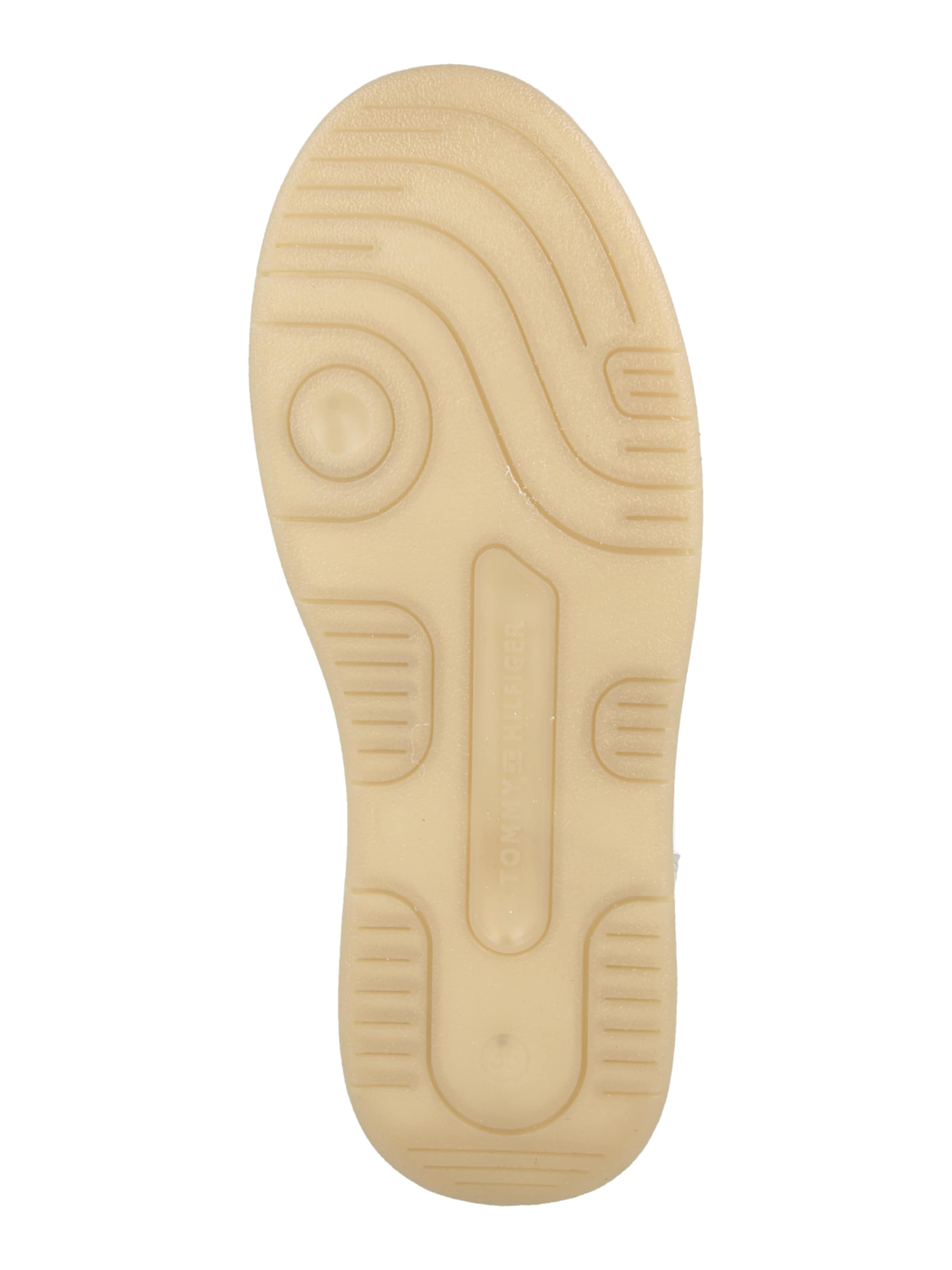 TOMMY HILFIGERTenisice 'HAMPTON' - bijela boja