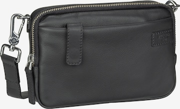 Picard Crossbody Bag 'Relaxed' in Black: front
