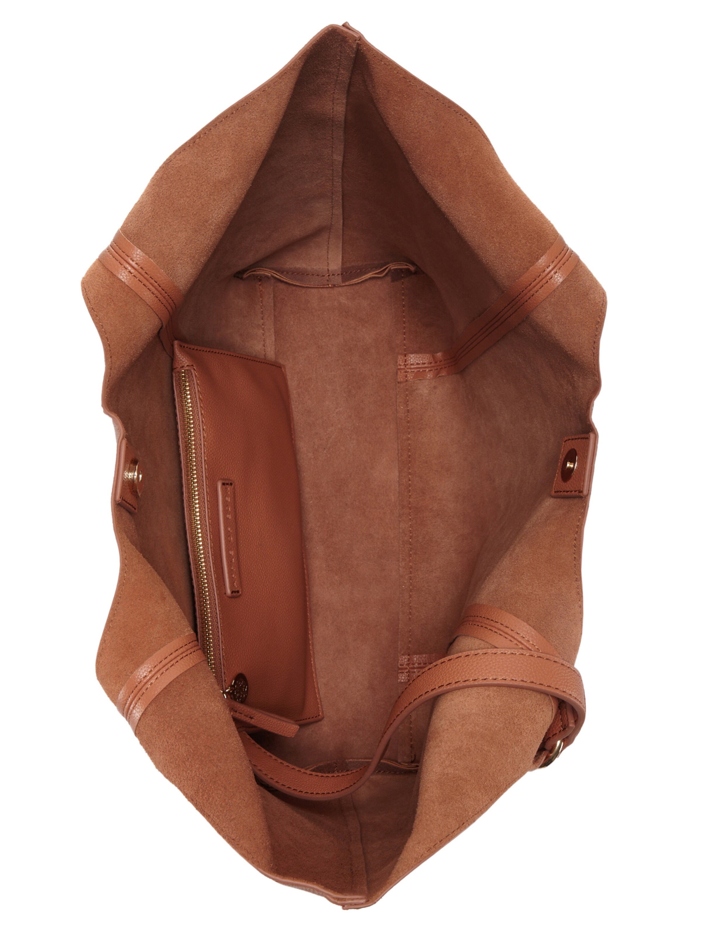 Apple of Eden Shopper 'Valetta' in Brown