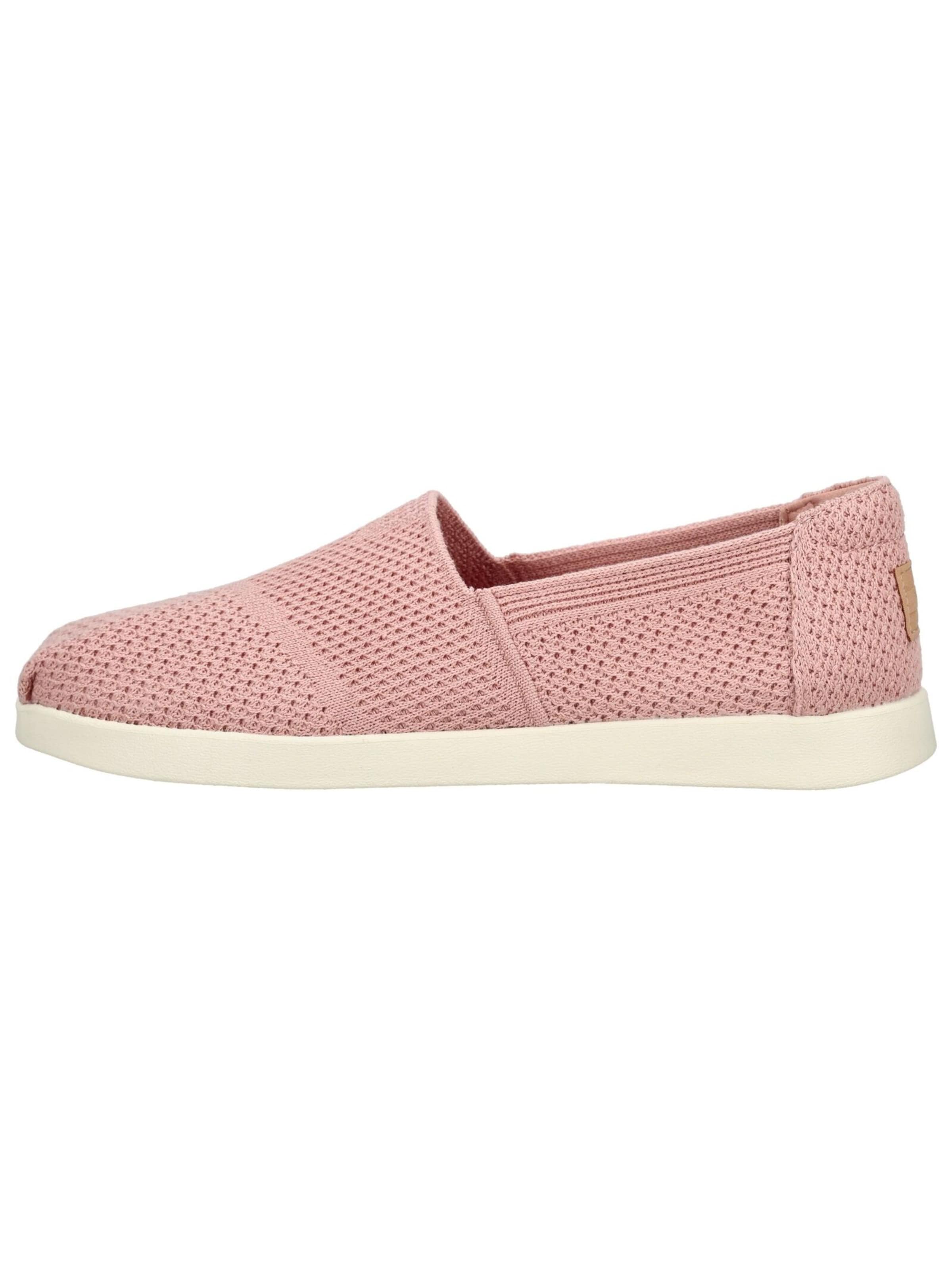 Slipper di TOMS in rosa
