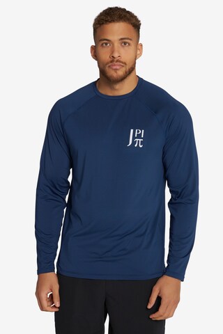 JAY-PI Shirt in Blau: predná strana