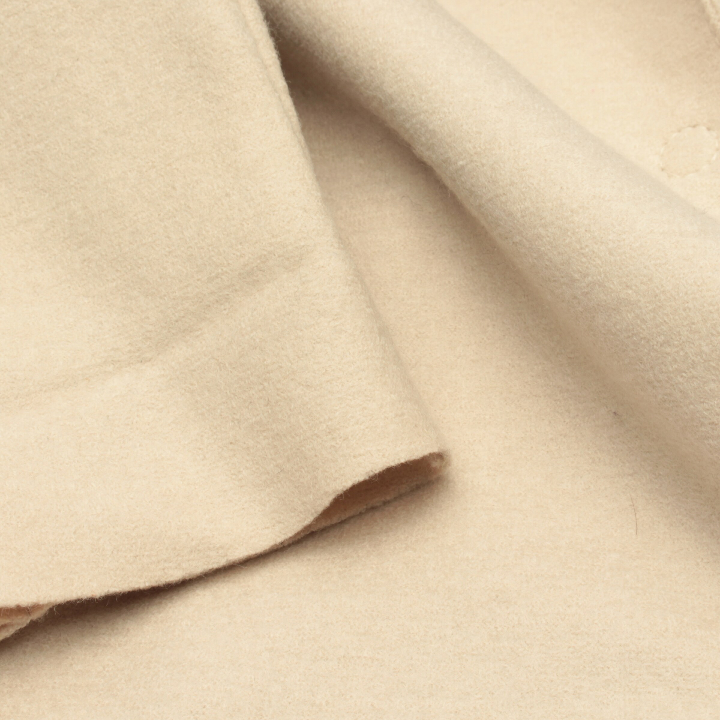 Harris Wharf London Übergangsjacke S in Weiß