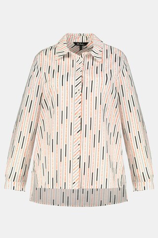 Ulla Popken Blouse in Wit