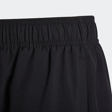 Tapered Pantaloni sportivi di ADIDAS SPORTSWEAR in nero