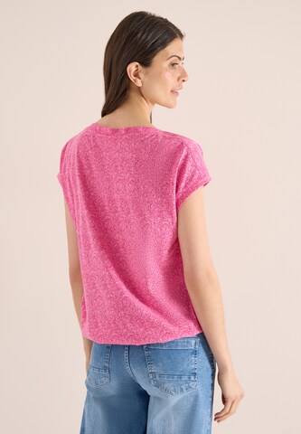 CECIL T-Shirt in Pink