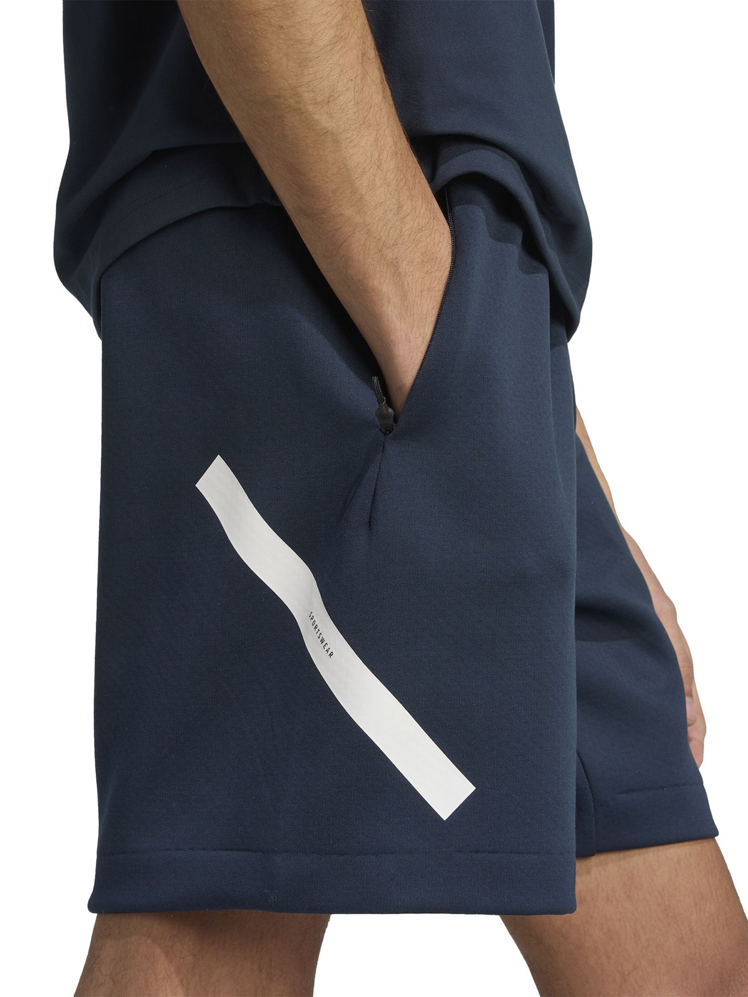 ADIDAS SPORTSWEAR - regular Pantalón 'Z.N.E.' en azul