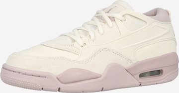 JordanNiske tenisice 'AIR JORDAN 4 RM' - bež boja: prednji dio