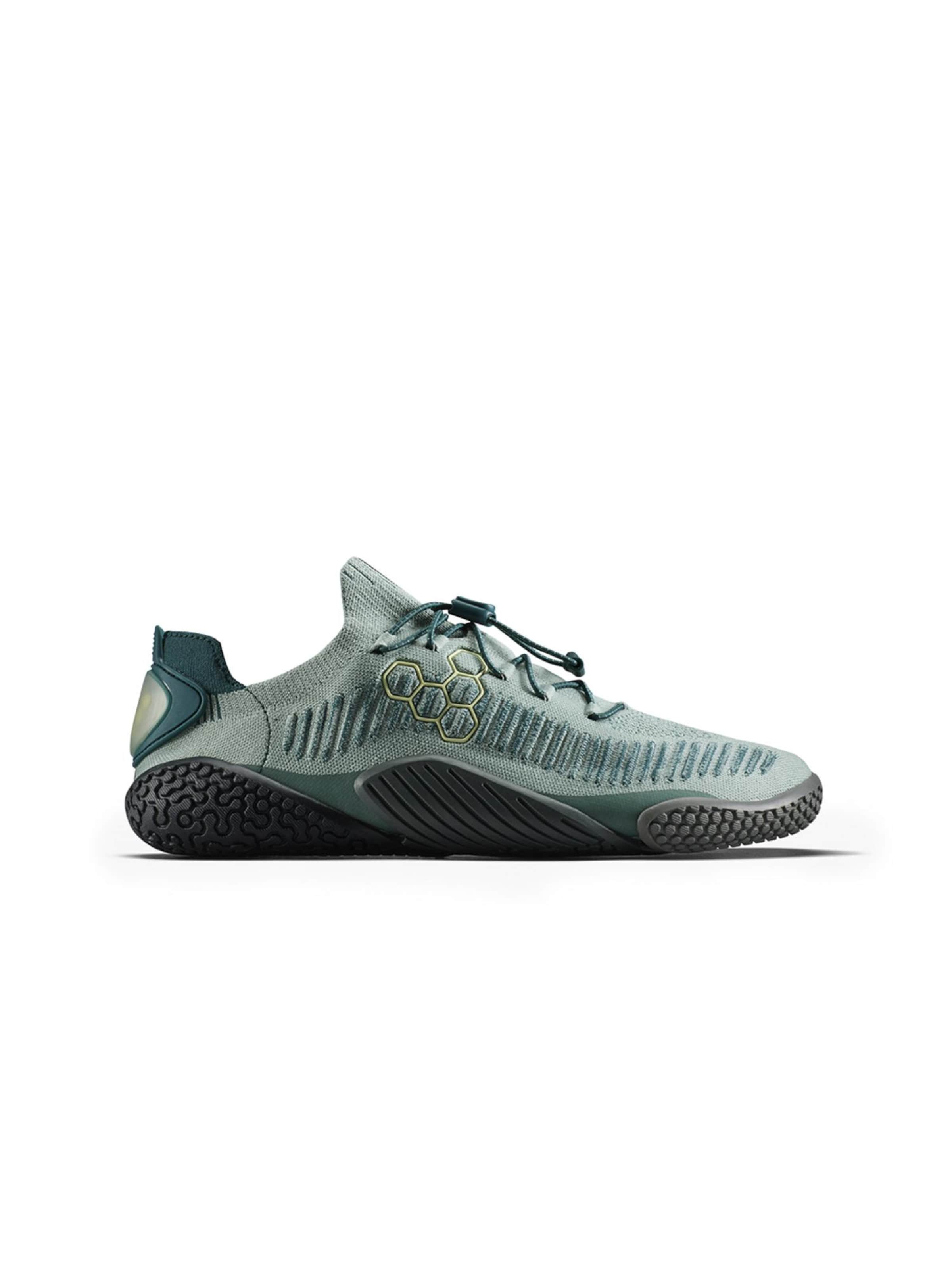Vivo Barefoot Sneakers laag 'MOTUS FLEX' in Groen: voorkant