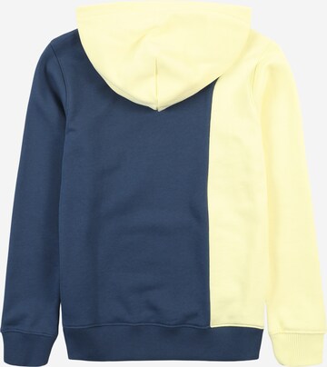 SCOTCH & SODA Sweatshirt i blå