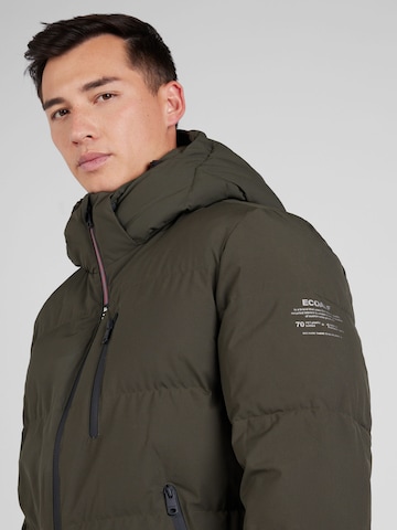 ECOALF - Chaqueta de invierno 'BAZON' en verde