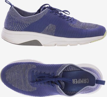CAMPER Sneakers & Trainers in 44 in Blue: front