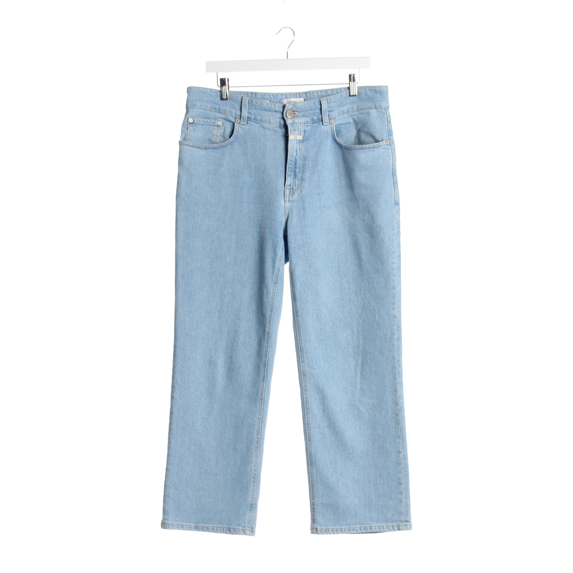 Closed Jeans 28 in Blau: Vorderseite