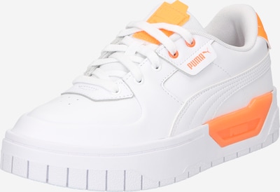 PUMA Sneaker low 'Cali Dream' i mandarin / hvid, Produktvisning