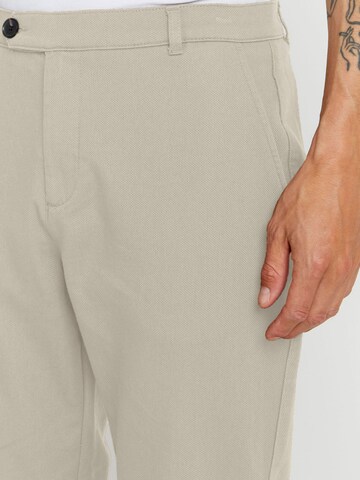 !Solid Regular Hose 'Filip' in Beige