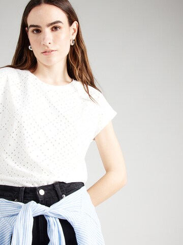 VERO MODA T-Shirt 'TASSA' in Weiß