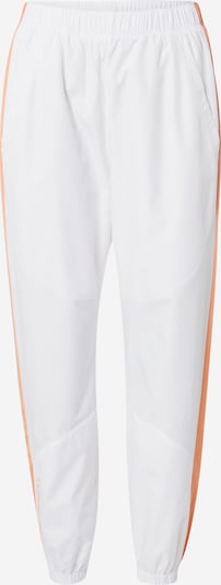 Pantaloni sportivi UNDER ARMOUR di colore arancione / bianco, Visualizzazione prodotti