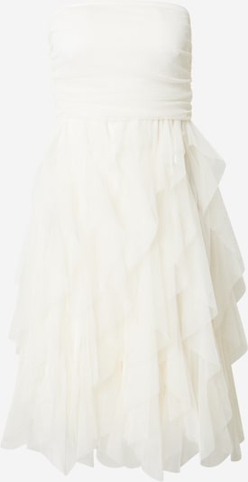 ONLY Cocktailmekko 'ONLSKY' värissä valkoinen, Tuotenäkymä