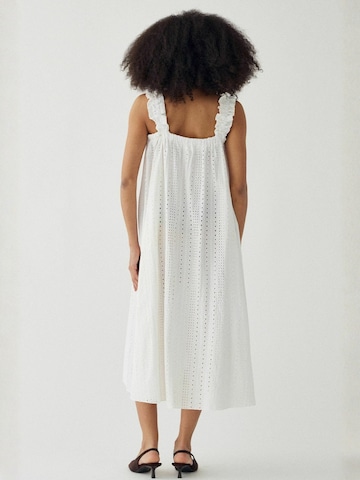 Noella Dress ' N-Marli ' in White