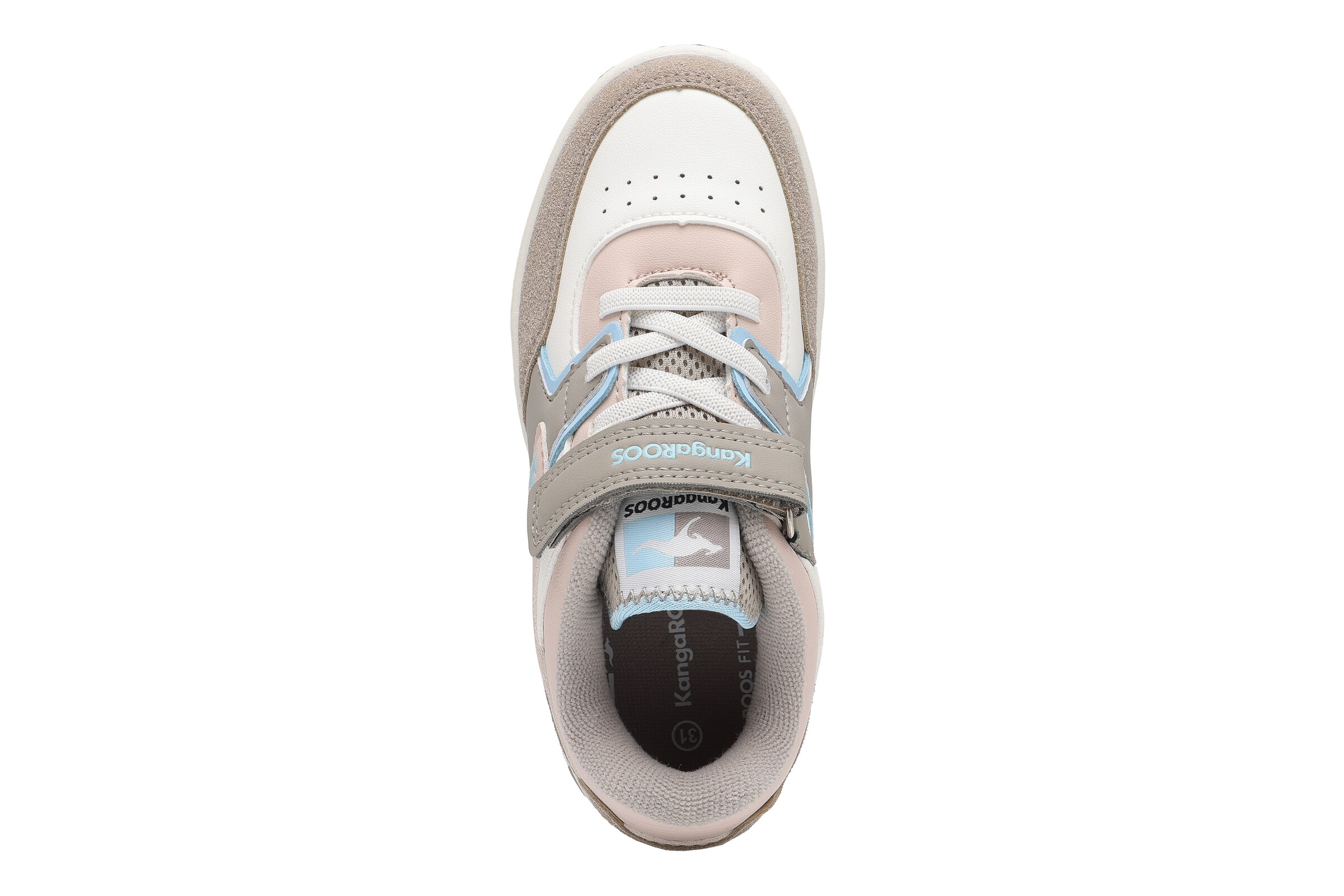 KangaROOS Sneakers in Beige
