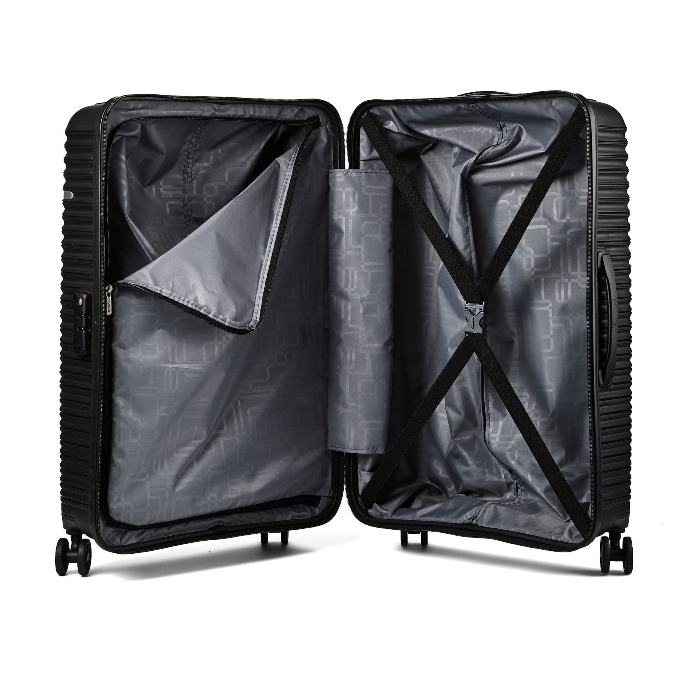 Trolley di American Tourister in nero