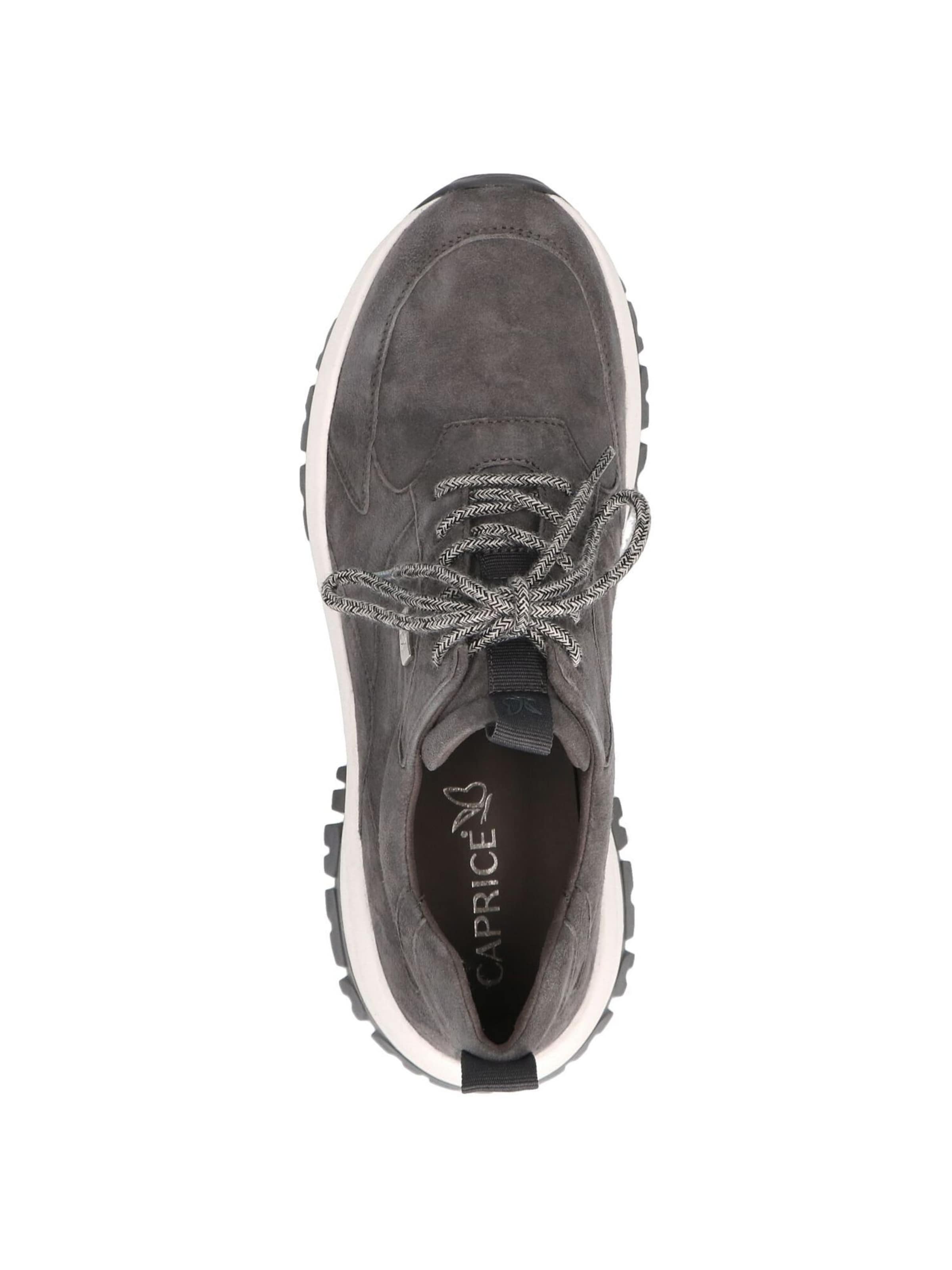 CAPRICE Platform trainers in Grey