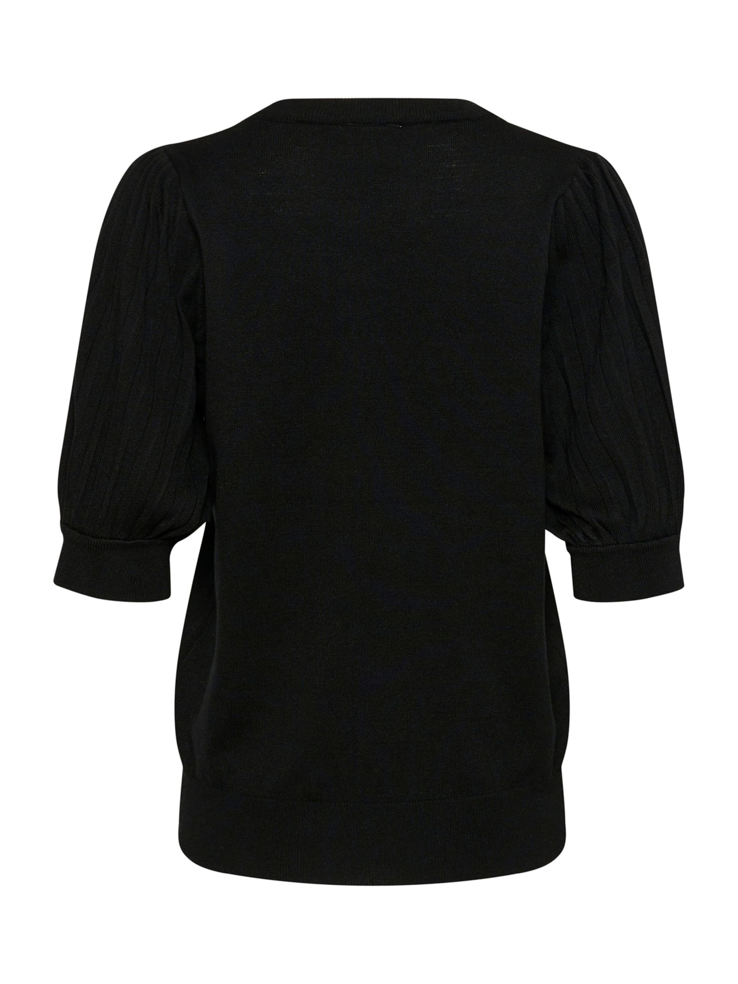 Kaffe Pulóver 'Lone' - fekete