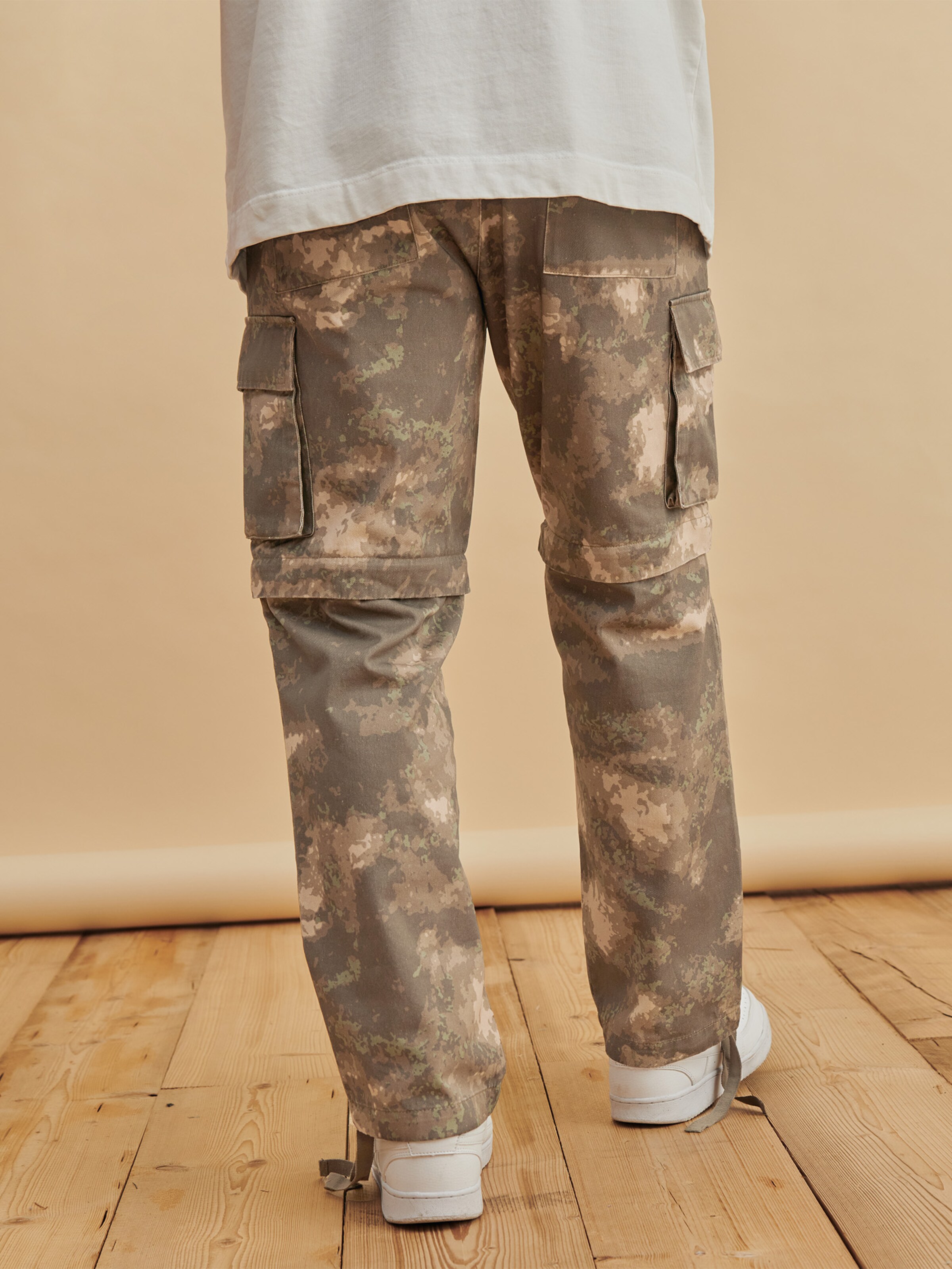 Dan Fox Apparel Men's Cargo Pants