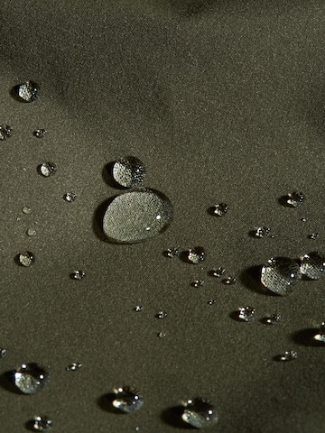 MAMMUT Jacke in Grün