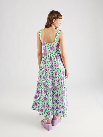 Dorothy Perkins Letní šaty – fialová