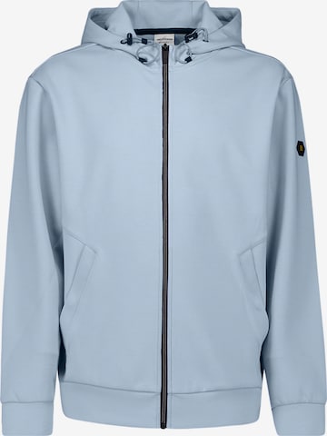 No Excess Jopa na zadrgo | modra barva: sprednja stran