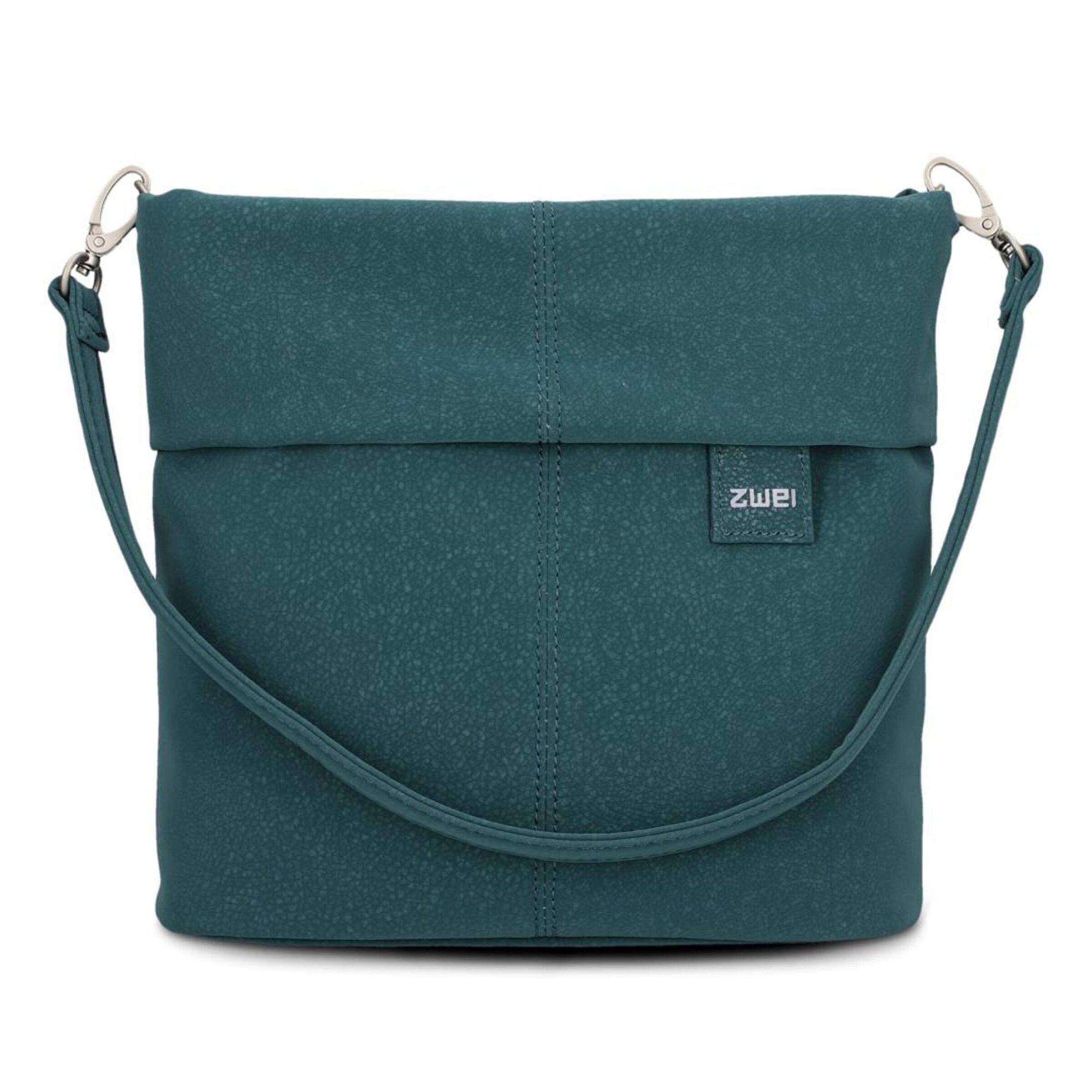 ZWEI Handbag 'Mademoiselle' in Green