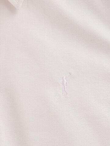 Polo Club Bluse in Pink
