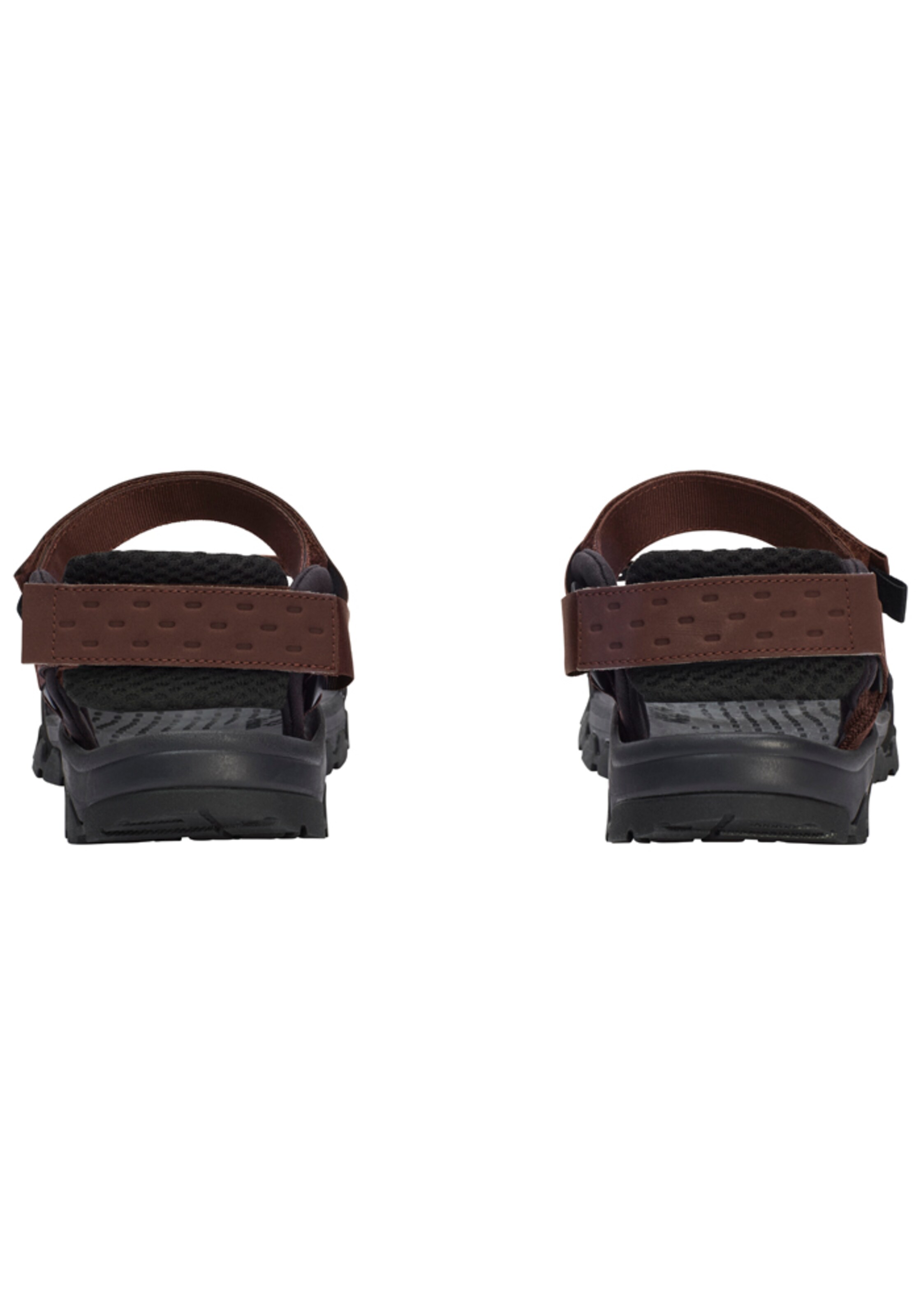 JACK WOLFSKIN Hiking Sandals in Brown