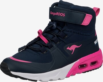 myToys-COLLECTION Sneaker in Pink: front