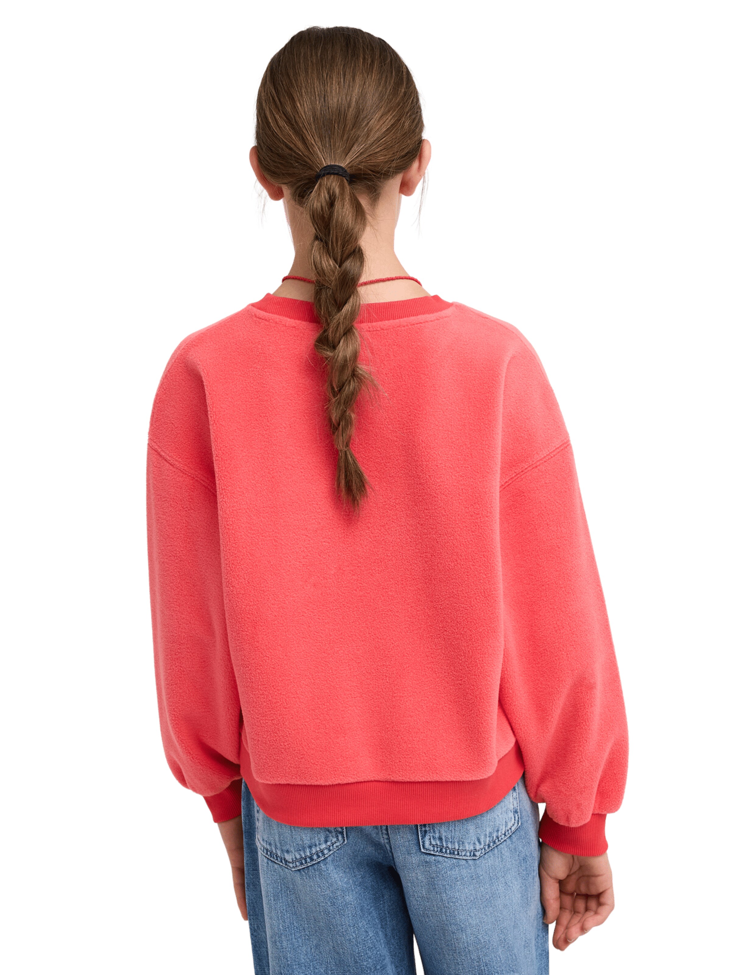 ROXY Pullover 'Chill Story' in Rot