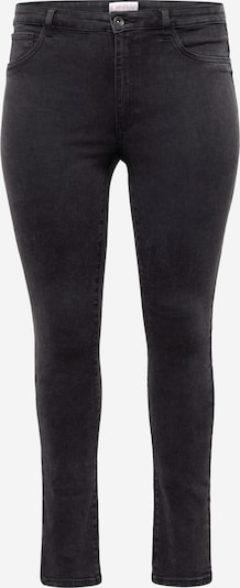 ONLY Curve Jeans 'ROSE' in mottled black, Item view