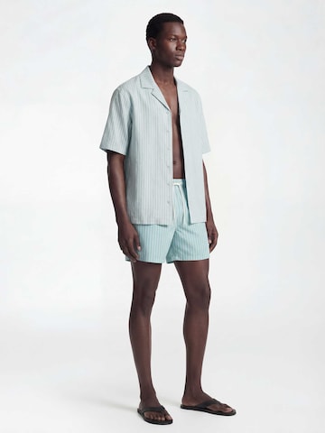 TRAPP Плавательные шорты в Зеленый